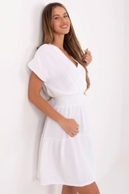 Sukienka Model MI-SK-92160.00 White - Italy Moda Italy Moda