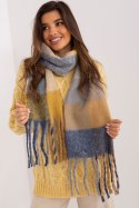 Szalik Model AT-SZ-2311501.32 Dark Yellow - AT AT Szalik Model AT-SZ-2311501.32 Dark Yellow - AT AT
