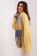 Szalik Model AT-SZ-2311501.32 Dark Yellow - AT AT Szalik Model AT-SZ-2311501.32 Dark Yellow - AT AT