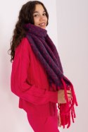 Szalik Model AT-SZ-23125.75 Navy/Red - AT AT Szalik Model AT-SZ-23125.75 Navy/Red - AT AT