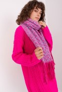 Szalik Model AT-SZ-23125.75 Pink - AT AT Szalik Model AT-SZ-23125.75 Pink - AT AT