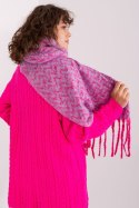 Szalik Model AT-SZ-23125.75 Pink - AT AT Szalik Model AT-SZ-23125.75 Pink - AT AT
