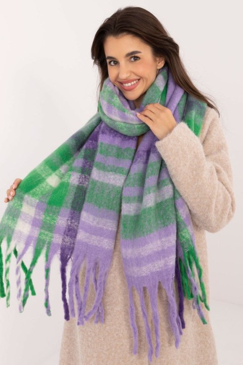 Szalik Model AT-SZ-231301.21 Violet - AT AT Szalik Model AT-SZ-231301.21 Violet - AT AT