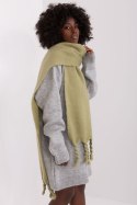 Szalik Model AT-SZ-2313502.76P Pistacja - AT AT
