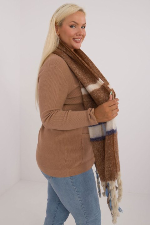 Szalik Model AT-SZ-2315.33 Brown - AT AT Szalik Model AT-SZ-2315.33 Brown - AT AT