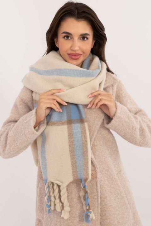 Szalik Model AT-SZ-2315.33 Light Beige - AT AT Szalik Model AT-SZ-2315.33 Light Beige - AT AT