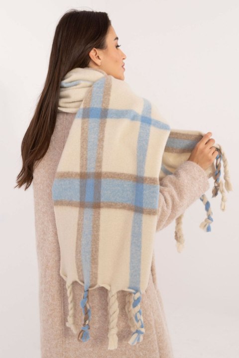 Szalik Model AT-SZ-2315.33 Light Beige - AT AT Szalik Model AT-SZ-2315.33 Light Beige - AT AT