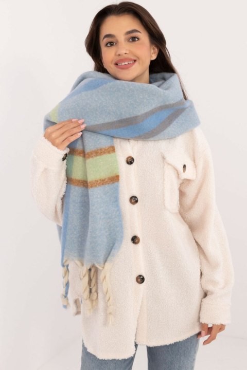 Szalik Model AT-SZ-2315.33 Light Blue - AT AT Szalik Model AT-SZ-2315.33 Light Blue - AT AT