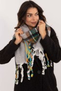 Szalik Model AT-SZ-231501.03X Grey - AT AT Szalik Model AT-SZ-231501.03X Grey - AT AT