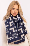 Szalik Model AT-SZ-23158.32 White/Navy - AT AT Szalik Model AT-SZ-23158.32 White/Navy - AT AT