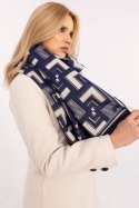 Szalik Model AT-SZ-23158.32 White/Navy - AT AT Szalik Model AT-SZ-23158.32 White/Navy - AT AT