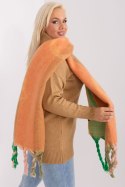Szalik Model AT-SZ-2316.10P Light Orange - AT AT Szalik Model AT-SZ-2316.10P Light Orange - AT AT