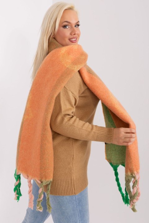 Szalik Model AT-SZ-2316.10P Light Orange - AT AT Szalik Model AT-SZ-2316.10P Light Orange - AT AT