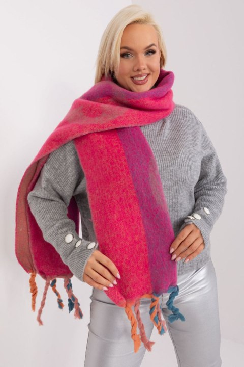 Szalik Model AT-SZ-2316.79 Fuksja - AT AT Szalik Model AT-SZ-2316.79 Fuksja - AT AT