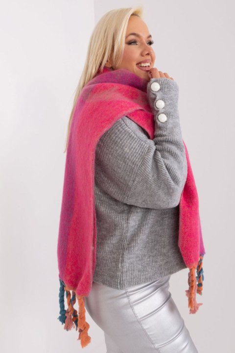 Szalik Model AT-SZ-2316.79 Fuksja - AT AT Szalik Model AT-SZ-2316.79 Fuksja - AT AT