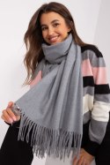 Szalik Model AT-SZ-23185.73P Dark Grey - AT AT Szalik Model AT-SZ-23185.73P Dark Grey - AT AT