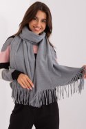 Szalik Model AT-SZ-23185.73P Dark Grey - AT AT Szalik Model AT-SZ-23185.73P Dark Grey - AT AT