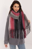 Szalik Model AT-SZ-2320.50 Grey/Black - AT AT Szalik Model AT-SZ-2320.50 Grey/Black - AT AT
