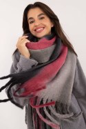 Szalik Model AT-SZ-2320.50 Grey/Black - AT AT Szalik Model AT-SZ-2320.50 Grey/Black - AT AT