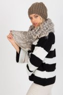 Szalik Model AT-SZ-3710.88 Beige - AT AT Szalik Model AT-SZ-3710.88 Beige - AT AT