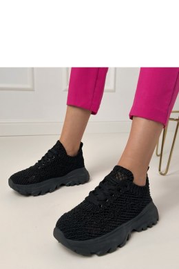 Buty Sportowe Model Brokes SF-69 Black - PRIMO PRIMO