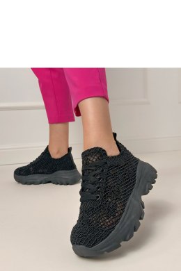 Buty Sportowe Model Brokes SF-69 Black - PRIMO PRIMO