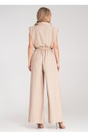 Kombinezon Model M1176 Beige - Figl Figl