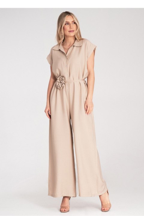 Kombinezon Model M1177 Beige - Figl Figl