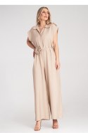 Kombinezon Model M1177 Beige - Figl Figl