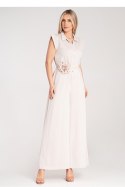 Kombinezon Model M1190 Beige - Figl Figl