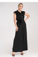 Kombinezon Model M1190 Black - Figl Figl Kombinezon Model M1190 Black - Figl Figl