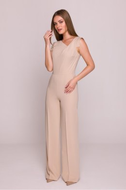 Kombinezon Model S407 Beige - Stylove Stylove