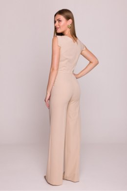 Kombinezon Model S407 Beige - Stylove Stylove