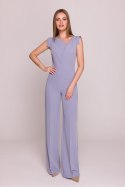 Kombinezon Model S407 Gołębi - Stylove Stylove Kombinezon Model S407 Gołębi - Stylove Stylove