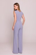 Kombinezon Model S407 Gołębi - Stylove Stylove Kombinezon Model S407 Gołębi - Stylove Stylove