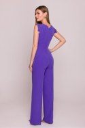 Kombinezon Model S407 Violet - Stylove Stylove Kombinezon Model S407 Violet - Stylove Stylove