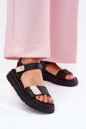 Sandały Model Zazoo 40443 Black - Step in style Step in style