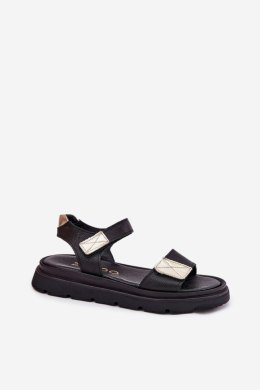 Sandały Model Zazoo 40443 Black - Step in style Step in style