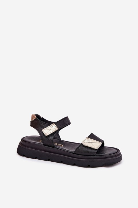 Sandały Model Zazoo 40443 Black - Step in style Step in style Sandały Model Zazoo 40443 Black - Step in style Step in style
