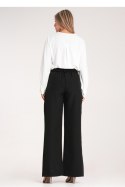 Spodnie Damskie Model M1129 Black - Figl Figl