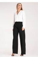 Spodnie Damskie Model M1129 Black - Figl Figl