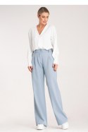 Spodnie Damskie Model M1129 Blue - Figl Figl