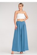 Spodnie Damskie Model M1160 Blue - Figl Figl