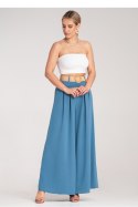Spodnie Damskie Model M1160 Blue - Figl Figl