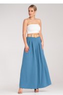 Spodnie Damskie Model M1160 Blue - Figl Figl