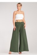 Spodnie Damskie Model M1160 Green - Figl Figl
