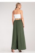 Spodnie Damskie Model M1160 Green - Figl Figl