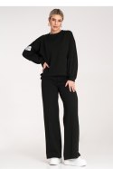 Spodnie Komplet Model M1168 Black - Figl Figl