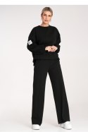 Spodnie Komplet Model M1168 Black - Figl Figl