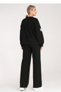 Spodnie Komplet Model M1168 Black - Figl Figl